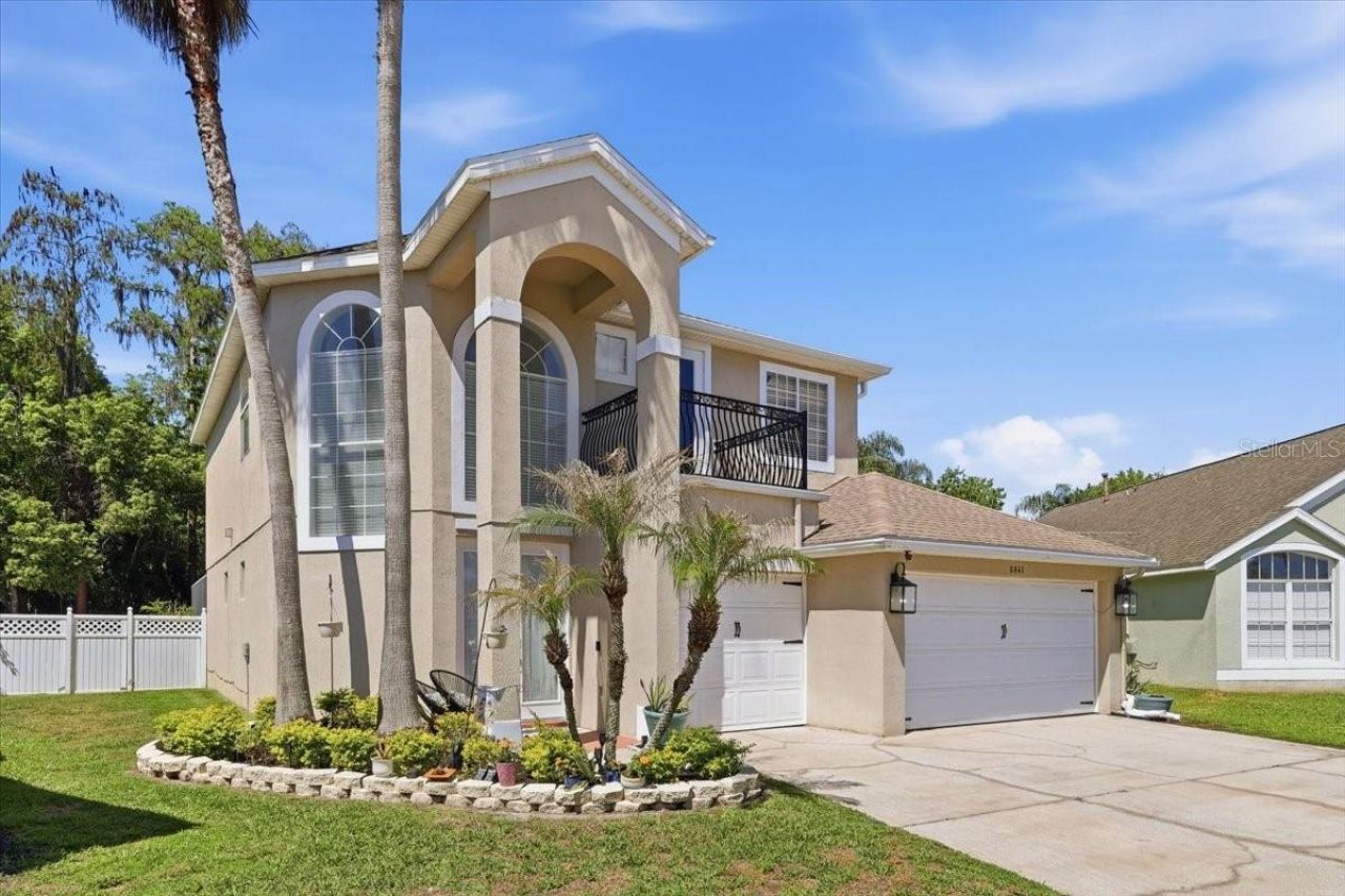 6841 Bouganvillea Crescent Drive , Orlando, FL 32809 Photo