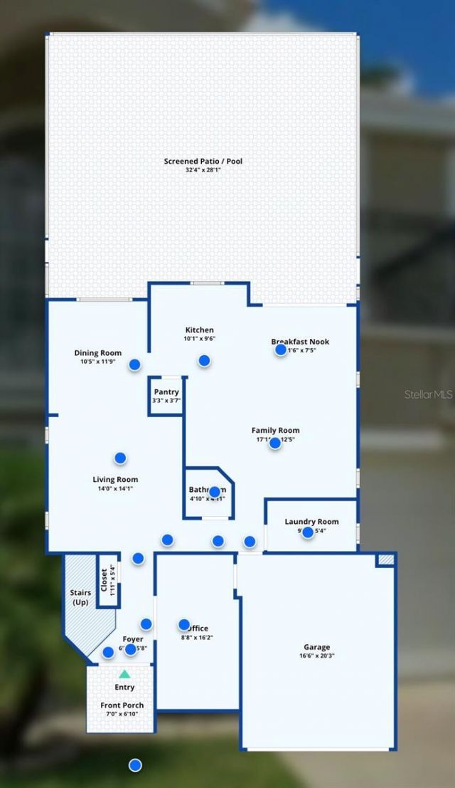 6841 Bouganvillea Crescent Drive, Orlando, FL 32809 Photo