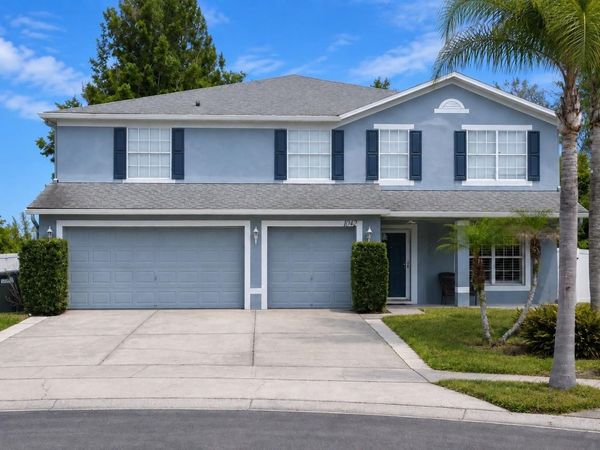 1042 HORSESHOE FALLS DRIVE, ORLANDO, FL 32828