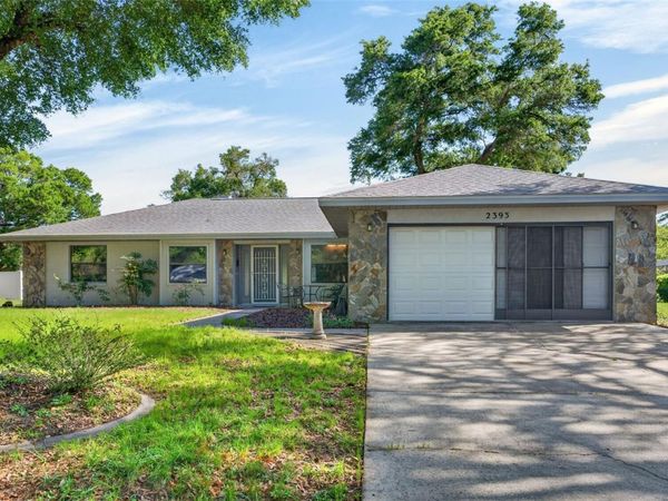 2393 W FAIRWAY LOOP , CITRUS SPRINGS, FL 34434