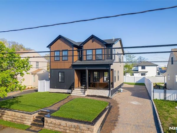 307 Schepis Avenue, SADDLE BROOK, NJ 07663