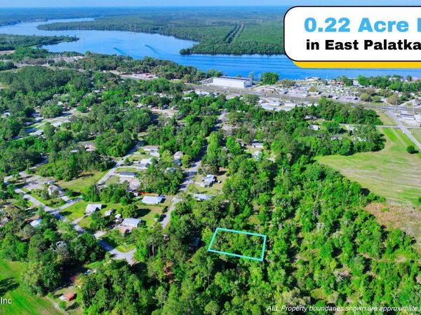 131 GRANADA Street, East Palatka, FL 32131