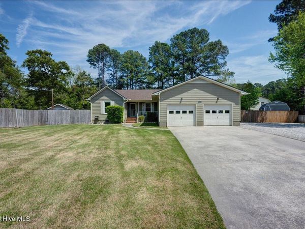 109 Quail Ridge Road , Havelock, NC 28532