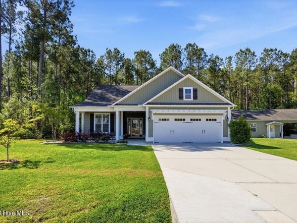 111 W Huckleberry Way , Rocky Point, NC 28457