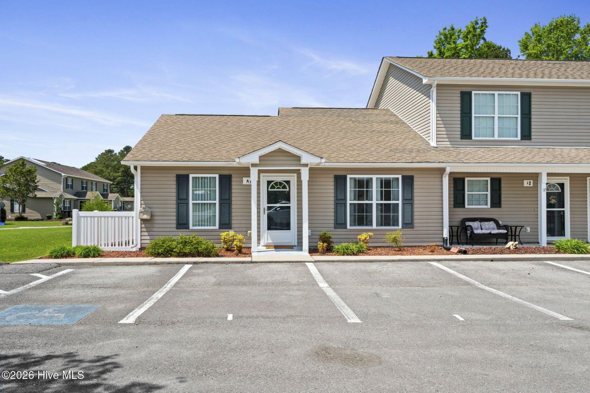 601 Pelletier Loop Road, Unit A1, Peletier, NC 28584 Main Photo