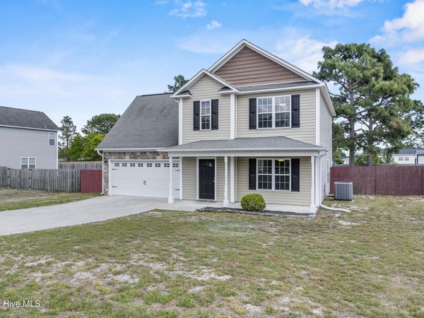 264 Inverness Drive , Hubert, NC 28539