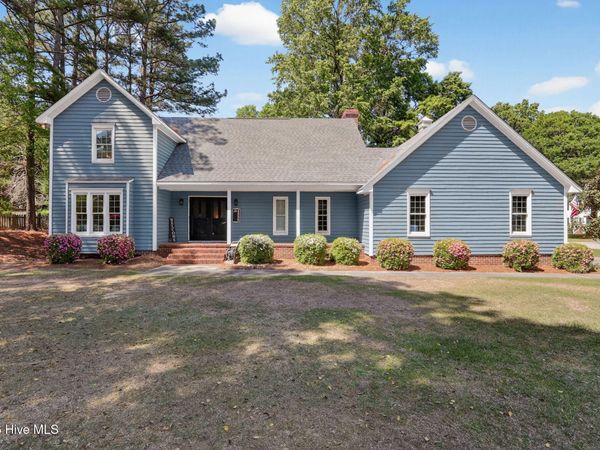 4535 Country Club Drive N, Wilson, NC 27896