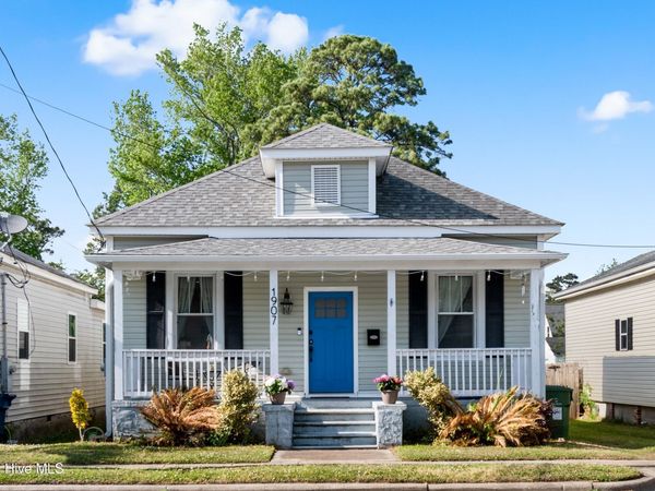 1907 Castle Street, Wilmington, NC 28403