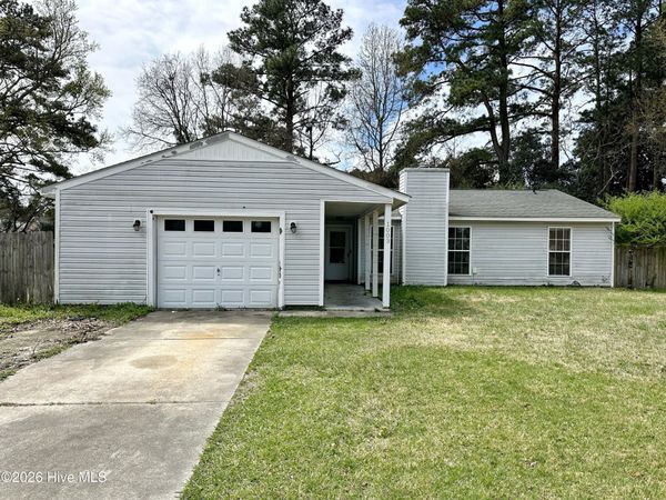 1003 Brynn Marr Road , Jacksonville, NC 28546