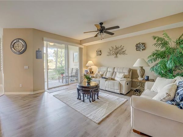 4015 Palm Tree BLVD , Unit 104, CAPE CORAL, FL 33904