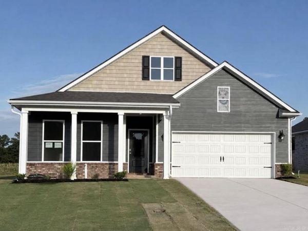 3321 Carroll Drive, Jonesboro, AR 72404