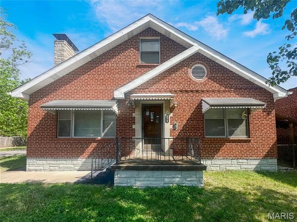 3025 Mount Pleasant Street , St Louis, MO 63111
