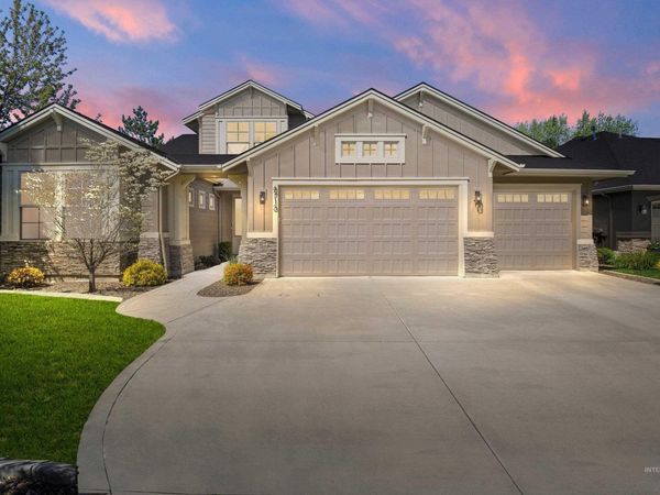 6713 N Moon Drummer Way, Meridian, ID 83646