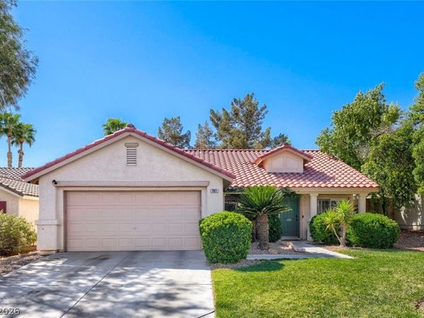 7921 Purple Mountain Avenue , Las Vegas, NV 89131