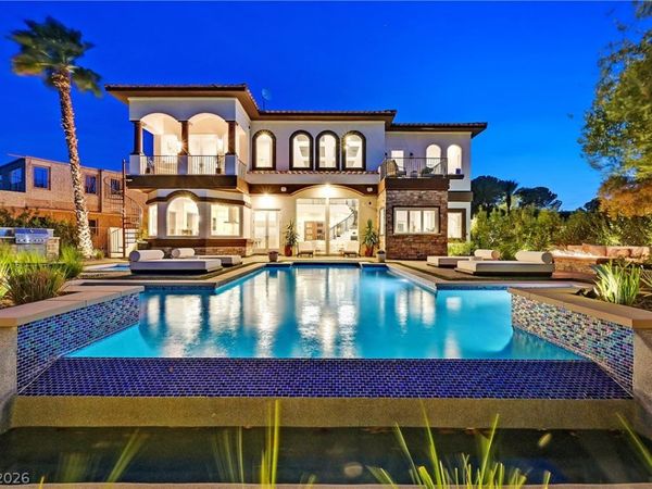 6 Rue Du Ville Way , Henderson, NV 89011