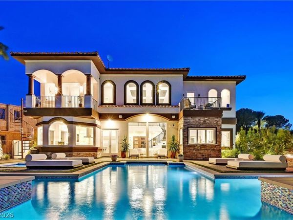 6 Rue Du Ville Way, Henderson, NV 89011