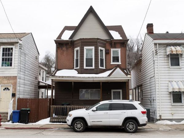 516 North Ave , Millvale, PA 15209