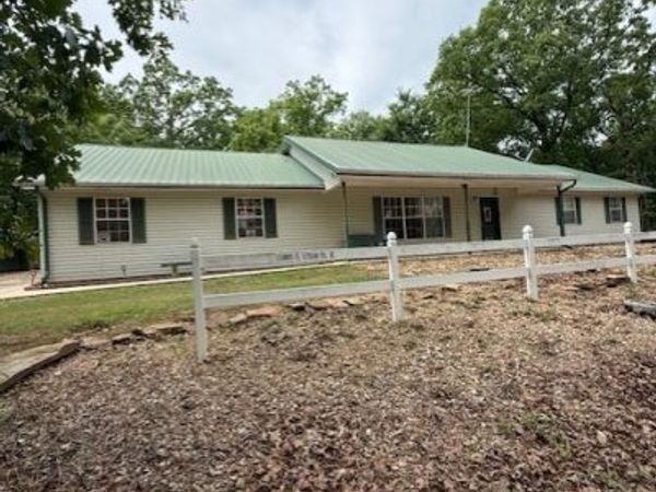 15005 S 125th Street East , Webbers Falls, OK 74470