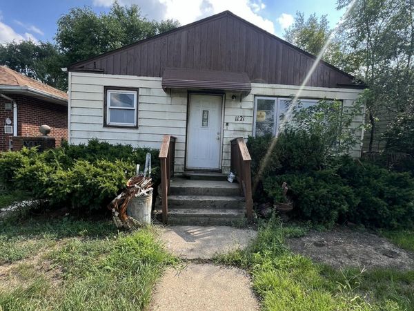 1121 E 19th Avenue , Gary, IN 46407