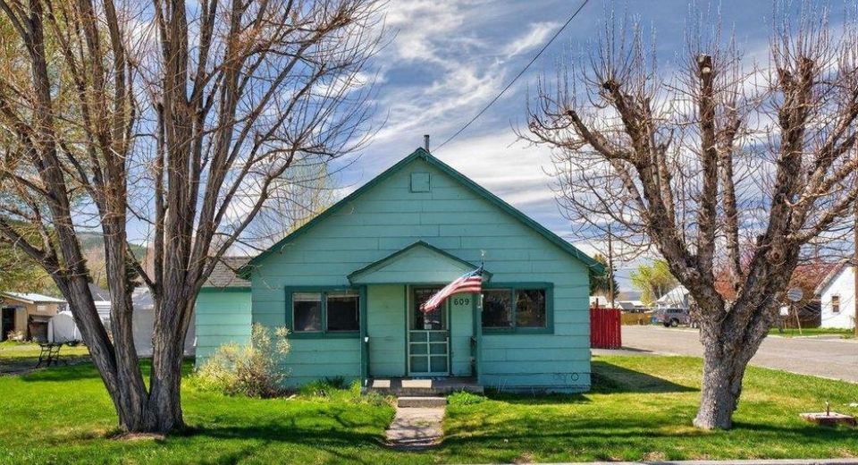 609 3rd Street, Loyalton, CA 96118 Photo