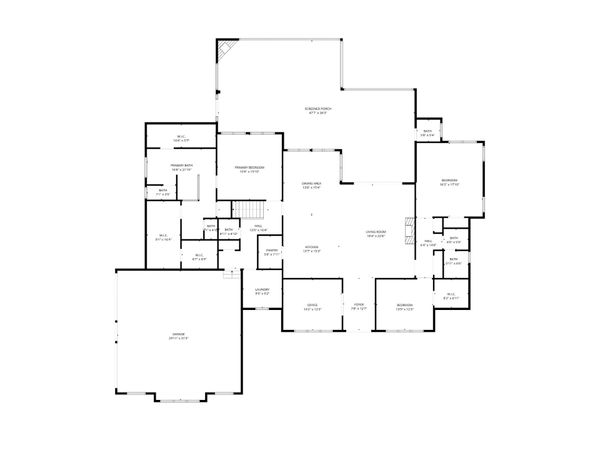 2064 Lasea Rd, Spring Hill, TN 37174