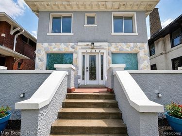 1540 Atkinson Street , Detroit, MI 48206