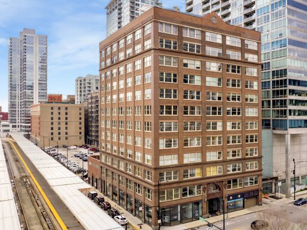 161 W Harrison Street , Chicago, IL 60605