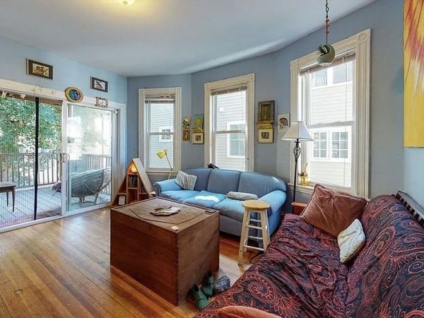 65 Wyman, Unit 3, Boston, MA 02130