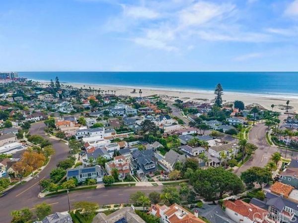 1027 G Avenue , Coronado, CA 92118