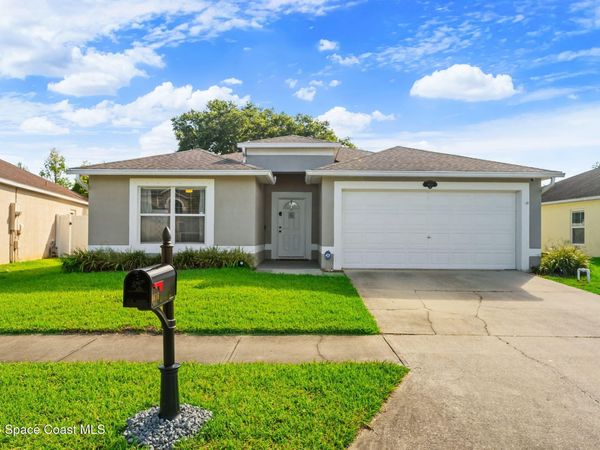 4616 Four Lakes Drive , Melbourne, FL 32940