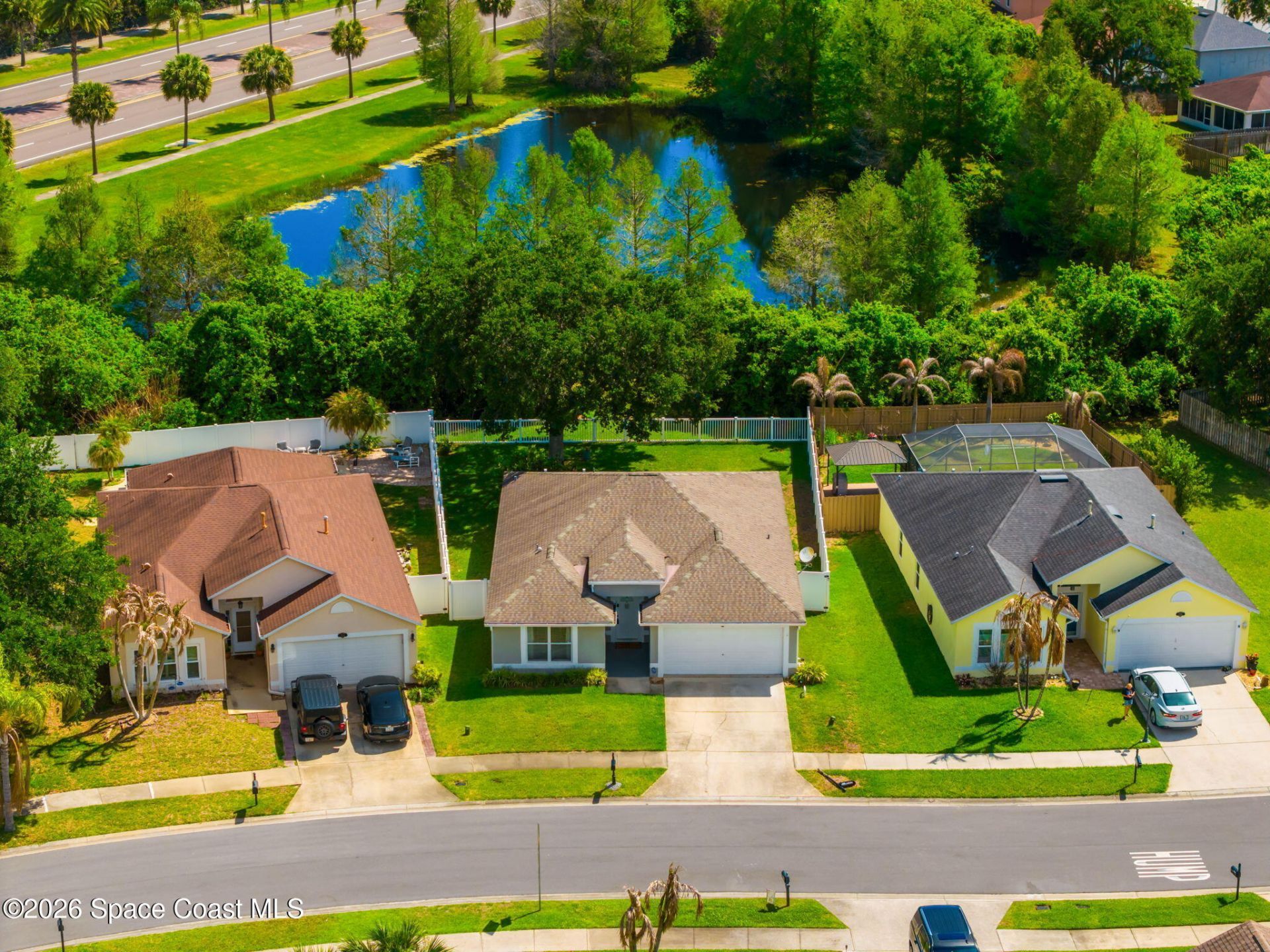 4616 Four Lakes Drive , Melbourne, FL 32940 Photo