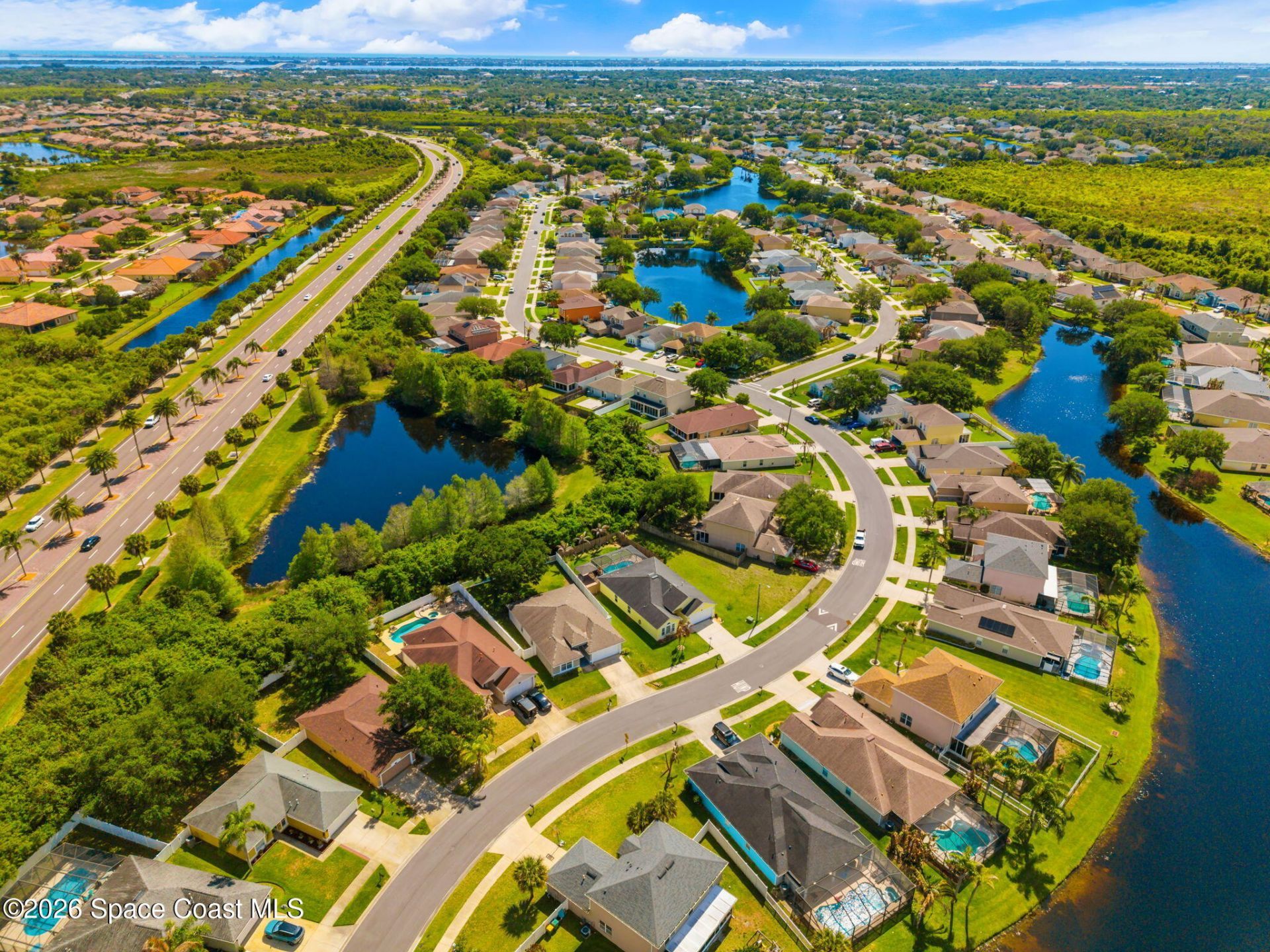 4616 Four Lakes Drive , Melbourne, FL 32940 Photo