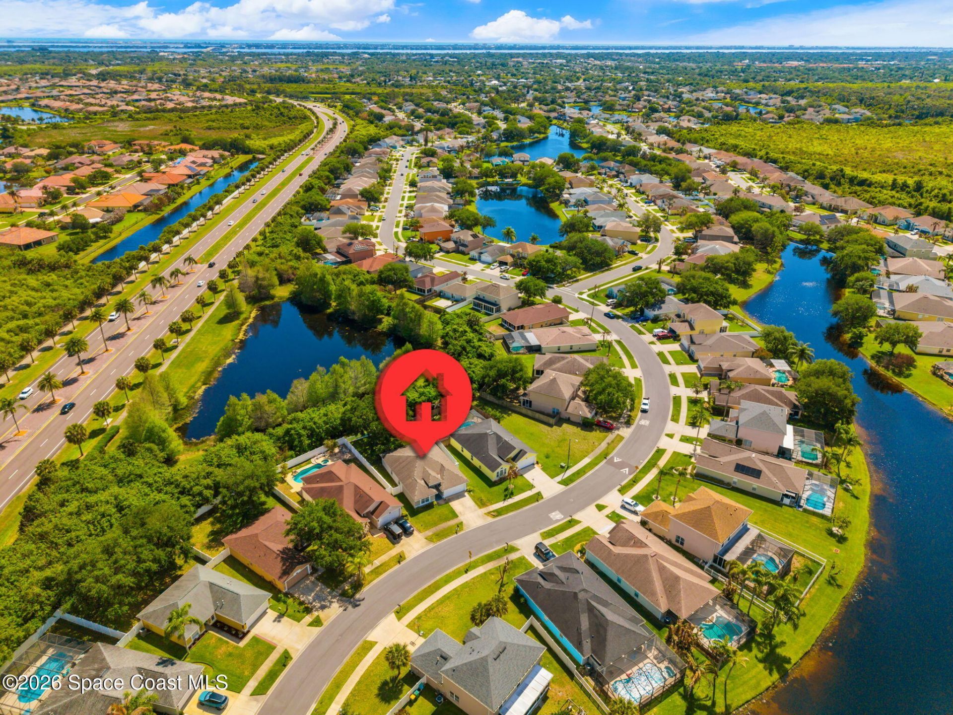 4616 Four Lakes Drive , Melbourne, FL 32940 Photo