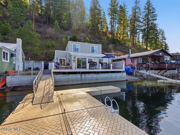46977 E Deer Lake Rd , Loon Lake, WA 99148