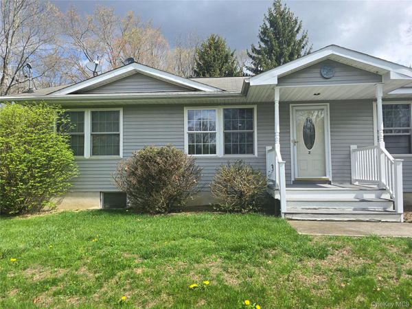 369 New Unionville Road , Unit A, Wallkill, NY 12589