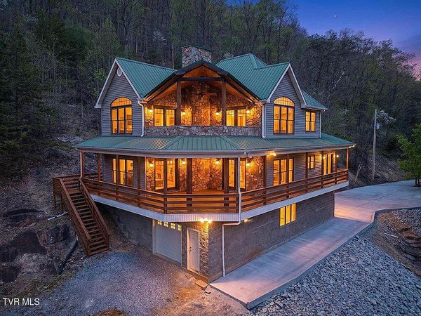 24327 North Fork River Road, Abingdon, VA 24210