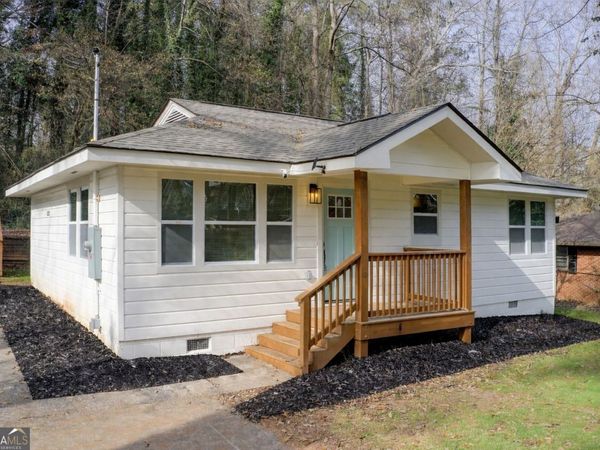 2879 Harlan Dr, Atlanta, GA 30344