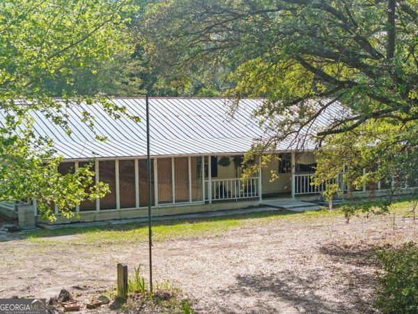 1234 Bennett Road, Screven, GA 31560