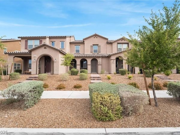 3288 Palindrome Avenue , Henderson, NV 89044