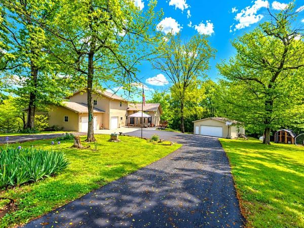 18992 Eagle Point Road , Eagle Rock, MO 65641