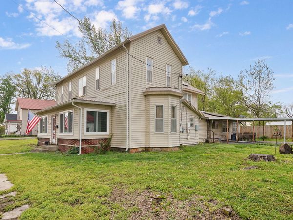 411 Wells Street , Greenfield, MO 65661