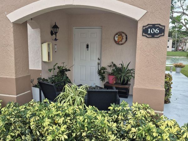 1270 SE 27th Street, Unit 106, Homestead, FL 33035