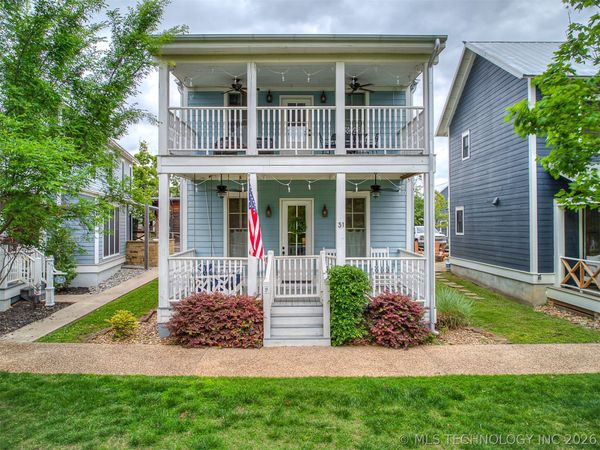 31 Redbud Lane , Carlton Landing, OK 74432