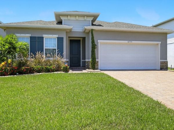 6775 Canterbridge Drive, Vero Beach, FL 32967