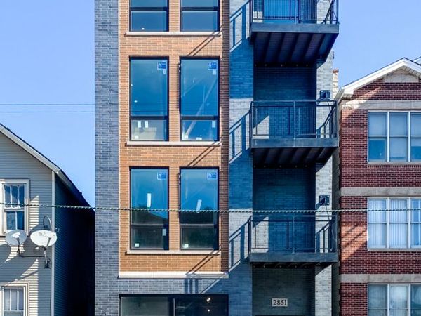 2851 N Clybourn Avenue , Unit 1, Chicago, IL 60618