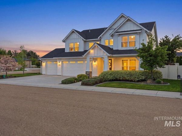 3389 S Lyford Ave, Meridian, ID 83642