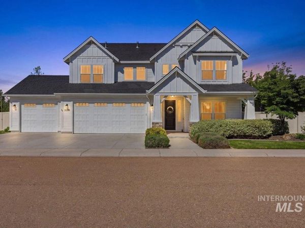 3389 S Lyford Ave, Meridian, ID 83642
