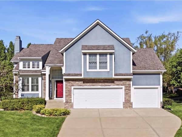 14322 Reeder Street, Overland Park, KS 66221