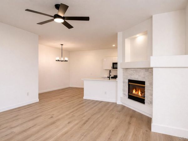 494 Black Feather Loop , Unit 106, Castle Rock, CO 80104