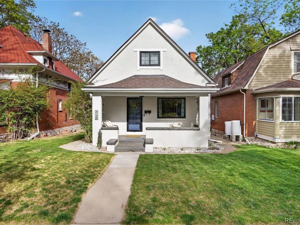 4148 N Clay Street, Denver, CO 80211
